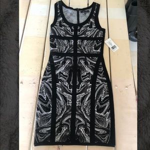 Robert Rodriguez Body-con Bandage Dress NWT